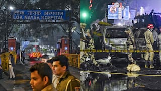 Red Fort Blast Toll Rises To 13 As Another Victim Succumbs To Injuries