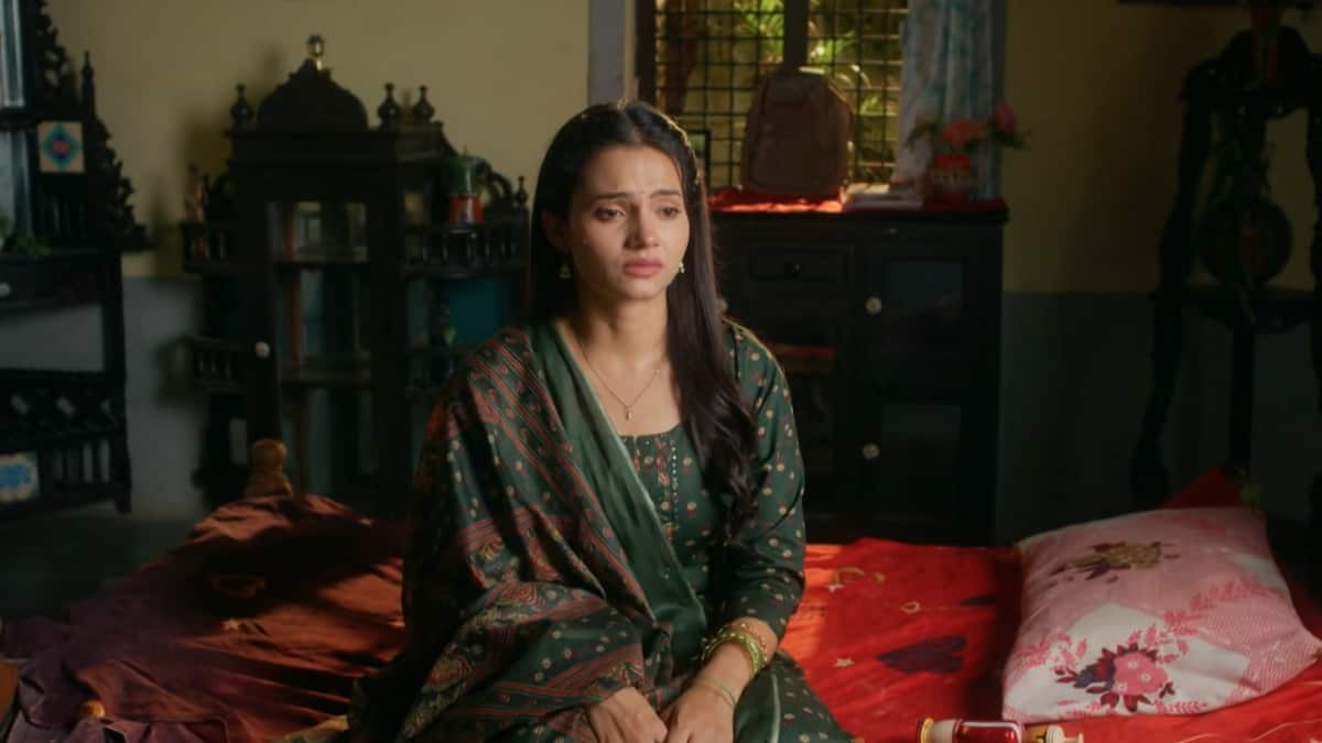 Chinni Serial Today November 12th: చిన్ని సీరియల్: మధు, మ్యాడీల కన్నీటి వీడ్కోలు! నాగవల్లి వరుణ్‌, లోహితల్ని క్షమిస్తుందా!