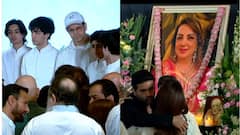 Bollywood Pays Tribute To Sussanne Khan's Mother Zarine Khan: Hrithik Roshan Attends Emotional Prayer Meet