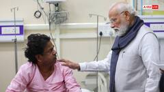 भूटान से लौटते ही दिल्ली ब्लास्ट के पीड़ितों से मिलने अस्पताल पहुंचे पीएम मोदी