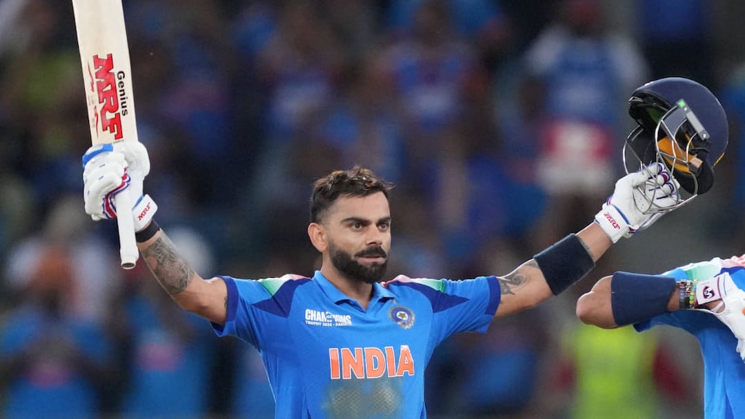 Top 5 Cricketers With Most Player Of The Series Awards In ODIs Ft. Virat Kohli