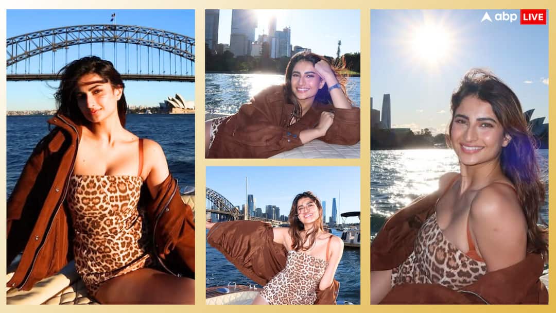 पलक तिवारी का ऑस्ट्रेलिया में दिखा ग्लैमरस अवतार, समुंदर के बीचों-बीच से ऐसी-ऐसी तस्वीरें वायरल