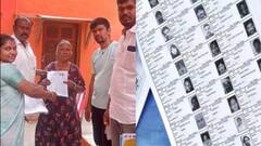 SIR Drive Hits Snag In Chennai As 2005 Voter Roll Confusion Delays Form Returns
