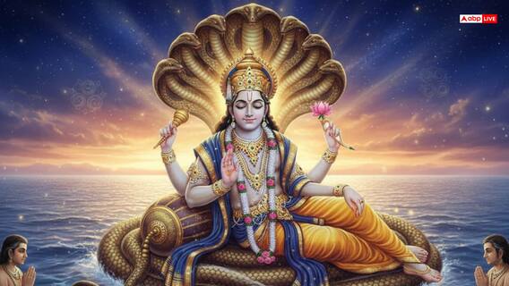 विष्णु सहस्रनाम: गुरुवार को करें विष्णु मंत्रों का जाप, मिलेगी सुख-समृद्धि!