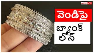 Bank Loan on Silver Jewelry:  వెండి ఆభరణాలపై కూడా బ్యాంకు లోన్‌ తీసుకోవచ్చు! నిబంధనలను తెలుసుకోండి?