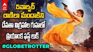 SSMB 29 Priyanka Chopra First Look | రాజమౌళి - మహేశ్ సినిమా కొత్త అప్ డేట్ వచ్చేసింది | ABP Desam