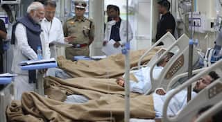 દિલ્હી બ્લાસ્ટના ઘાયલોને મળ્યા PM મોદી, ભૂટાનથી પરત આવતા એરપોર્ટથી સીધા પહોંચ્યા LNJP હોસ્પિટલ