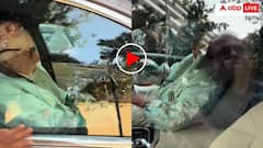 घर के आगे से खुद गाड़ी लेकर निकले अमिताभ, लेकिन धर्मेंद्र से नहीं मिले तो भड़के यूजर्स, बोले- दगाबाज रे...