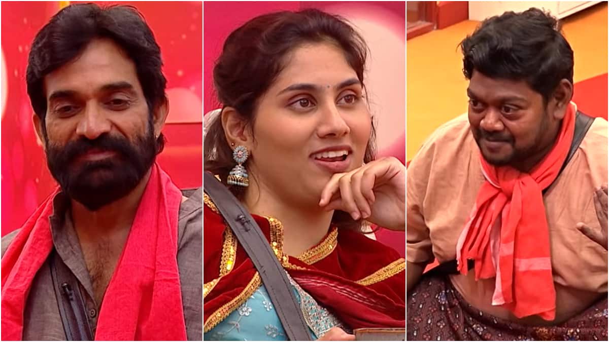 Bigg Boss Telugu Day 66 Promo: సుమన్‌కు వీణ, భరణికి అమ్మడు లెట్స్ డు కుమ్ముడు... బిగ్ బాస్ కింగ్డమ్‌లో చిరు నవ్వులు... నిలబెట్టు, పడగొట్టు టాస్క్ ఏంటంటే?