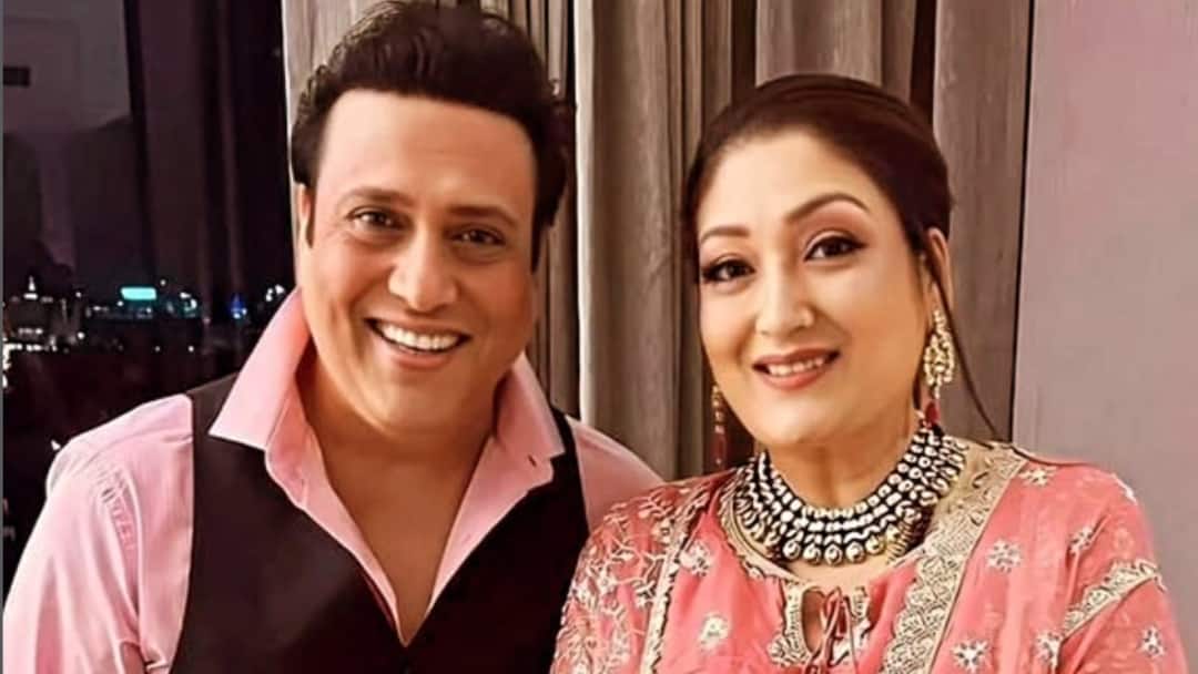 Was Govinda’s Wife Sunita With Him When He Fainted? Close Friend Reveals…
