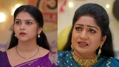 బయటపడిన నగల రహస్యం, కవర్ చేసిన మీనా - గుండెనిండా గుడిగంటలు నవంబర్ 13 ఎపిసోడ్!