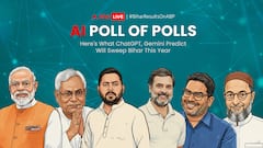 AI Poll Of Polls: Here's What ChatGPT, Gemini Predict Will Sweep Bihar This Year