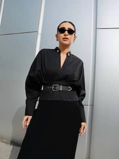 Karishma Kapoor : 50ల్లో 30లా కనిపించాలంటే కరిష్మా కపూర్​ని ఫాలో అయిపోండి.. ఫిట్​నెస్, డైట్ సీక్రెట్స్ ఇవే