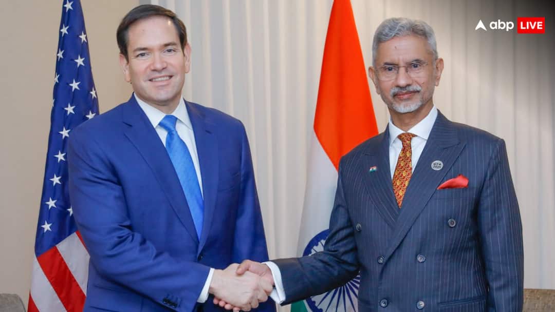 MEA S Jaishankar appreciates us secy of defence marco rubio over condolences on the loss of lives in delhi blast in Canada G7 FMM विदेश मंत्री एस. जयशंकर ने मार्को रुबियो से की मुलाकात, दिल्ली धमाके को लेकर जानें क्या बोला अमेरिका