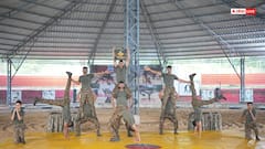 भारत-श्रीलंका की दोस्ती पर ‘मित्र शक्ति’ की मुहर, बेलगावी में दुनिया ने देखी दोनों देशों की सैन्य ताकत और स्वदेशी हथियार