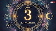 मूलांक 3 वालों के लिए 12 नवंबर 2025 का दिन क्यों हैं खास? अंक ज्योतिष से जानिए इसका रहस्य