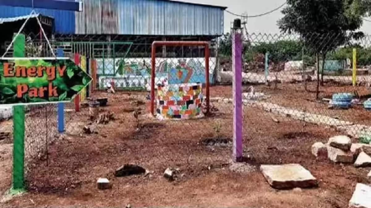 கல்லில் இல்லை... குப்பையிலும் கலைவண்ணம்: திருச்சி மாநகராட்சியின் அட்டகாச முயற்சி