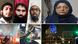 व्हाईट कॉलर दहशतवादी मॉड्यूल; एक डझन अटकेत अन् त्यामधील अर्धा डझन पेशाने चाळीशीच्या उंबरठ्यावरील डॉक्टर निघाले! 37 दिवसांपूर्वी लग्नात प्रोफेसर शाहीन भेटली अन्..