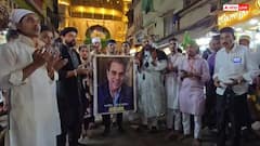 धर्मेंद्र की अच्छी सेहत के लिए अजमेर दरगाह में पढ़ी गई दुआ, बॉलीवुड के 'ही-मैन' की तस्वीर के साथ प्रार्थना