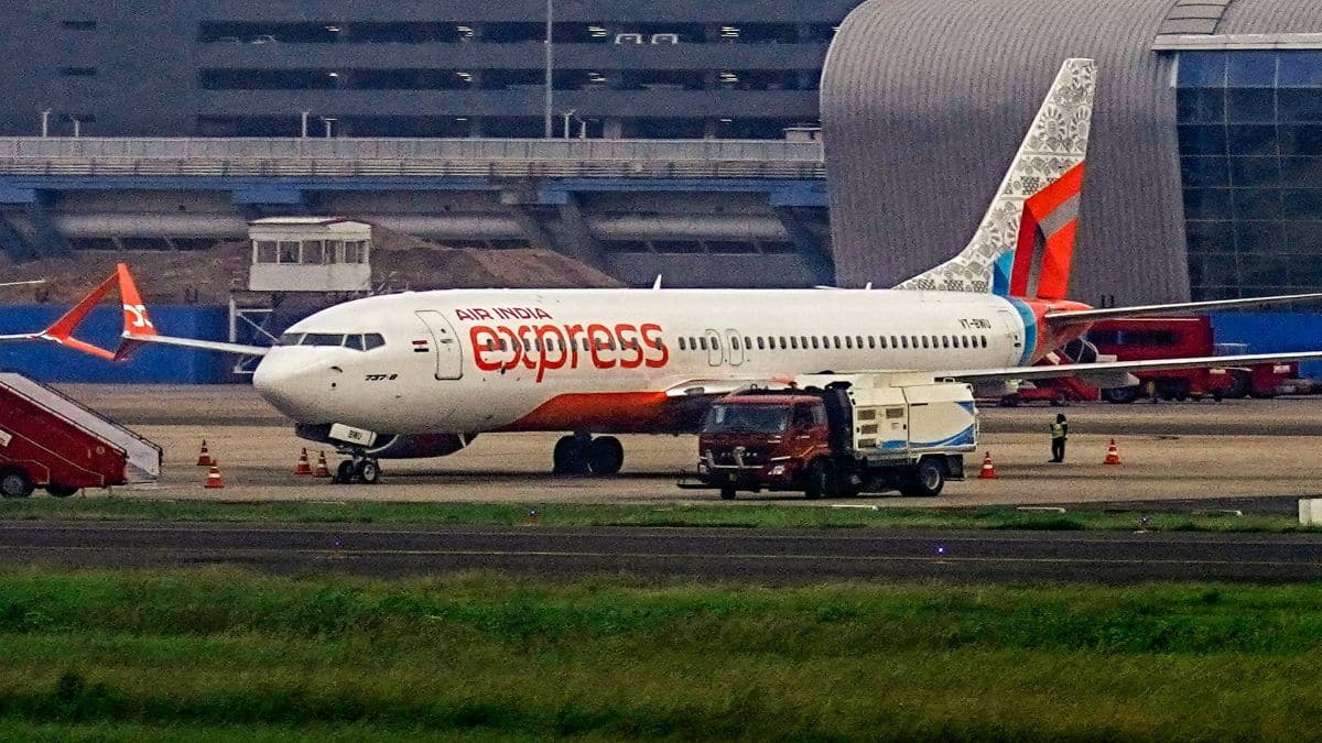 Air India Express Flight Receives Bomb Threat, Emergency Landing In Varanasi