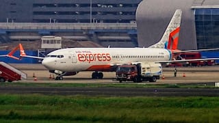 Air India Express Flight Receives Bomb Threat, Emergency Landing In Varanasi