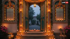 Vastu Upay: मुख्य दरवाजे पर लगाएं ये 3 शुभ वस्तुएं, घर में बनी रहेगी सकारात्मक ऊर्जा और नजर दोष से रहेंगे दूर!