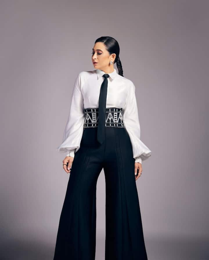 करिश्मा को सी फूड बहुत पसंद हैं, ऐसे में वह फिश या कोई सी फूड अपनी डाइट में शामिल करती हैं.