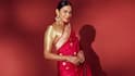 Red Banarasi Sarees Inspired By Bollywood Beauties For A Regal Wedding Look