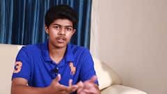 Jason sanjay: விஜய் மகன் சஞ்சய் எதிர்காலத்துல நடிக்கலாம்.. சித்தப்பா நடிகர் விக்ராந்த் பேட்டி!