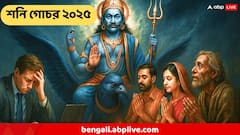 শনির সরাসরি নজরে আপনি, কাদের জীবন ভাঙবেন কলিযুগের ন্যায়কর্তা? কাদের দেবেন গড়ে?
