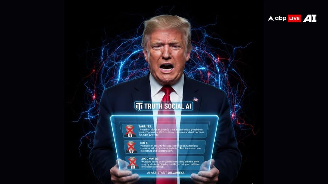 Trump’s Truth Social AI Disagrees With Trump Himself, Says His Tariffs Hurt American Shoppers