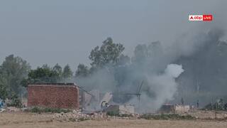 बाराबंकी की पटाखा फैक्ट्री में धमाका, दर्दनाक हादसे में 2 लोगों की मौत