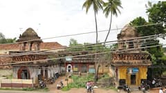 பெருமைக்கு பெருமை சேர்க்கும் முத்தம்மாள் சத்திரம்... இது எங்க இருக்கு?