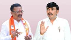 संजय शिरसााटांविरोधात शड्डू ठोकलेल्या राजू शिंदेंची भाजपत पुन्हा घरवापसी; मुख्यमंत्री फडणवीसांच्या उपस्थितीत पक्षप्रवेश होणार