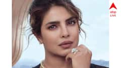 শাড়িতে সেজেছেন, মাথায় বেঁধেছেন খোঁপা, এই সাজের সঙ্গে প্রিয়ঙ্কা চোপড়ার হাতে হঠাৎ বন্দুক কেন?