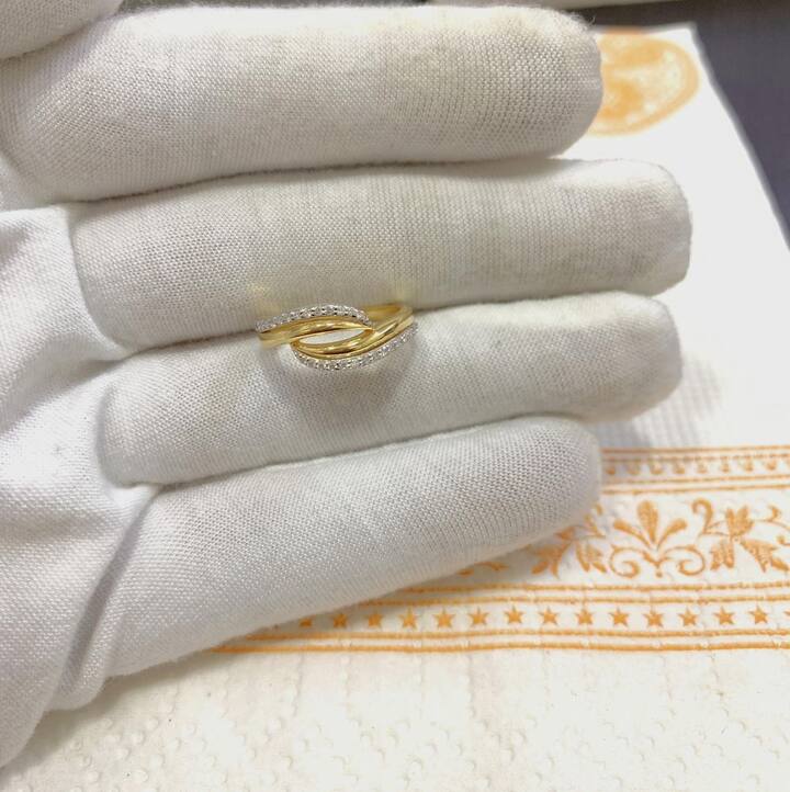 आजकाल मार्केटमध्ये अशा अनेक नवीन डिझाईन्स उपलब्ध आहेत ज्यांचं वजन खूप कमी असूनही त्यांना रिच आणि रॉयल लुक मिळतो.