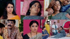 అమ్మాయిగారు సీరియల్: కోమలి ప్రెగ్నెంట్! అసలు నిజమేంటి? దీపక్, రాజుల మీద అనుమానం!