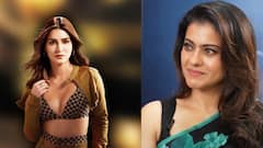 हे लांबसडक कोण चाललंय! कृतीच्या उंचीवरून काजोलनं उडवली खिल्ली, मग कृतीनेही सांगितला भन्नाट किस्सा