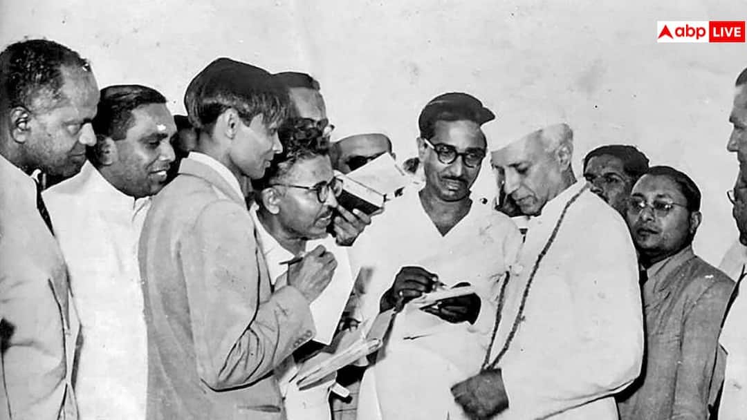 Childrens Day 2025 Know From Where Jawaharlal Nehru Completes His Education  ​देश के पहले पीएम जवाहरलाल नेहरू ने कहां से की थी पढ़ाई​-लिखाई? ​जान लीजिए डिटेल्स