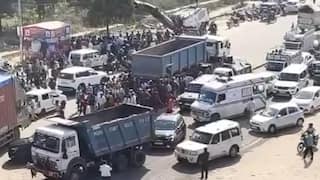 Jaipur’s Harmada Again Hit By Dumper Menace; One Dead, One Seriously Hurt