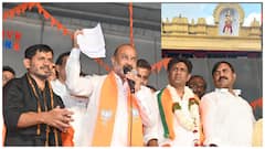 కనీస సౌకర్యాల్లేవ్, ఇవ్వలేరు కానీ రేట్లు పెంచేస్తారా? కొండగట్టు దేవస్థాన ఆర్జిత సేవా రుసుం పెంపుపై బండి సంజయ్‌ ఆగ్రహం  