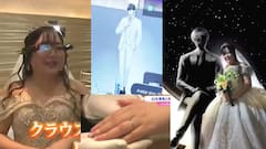 எந்திரன் கதை உண்மை ஆயிடுச்சே.!! ChatGPT-ஐ பயன்படுத்தி உருவாக்கிய AI துணையை மணந்த ஜப்பானிய பெண்