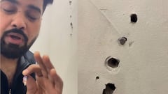 Pencil Makes Hole In Rs 1.5-Cr Flat In Noida, Owner Shares Video
