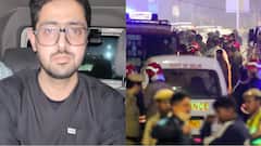 Delhi Blast Case: Medical Student Mohammad Arif Detained From Kanpur