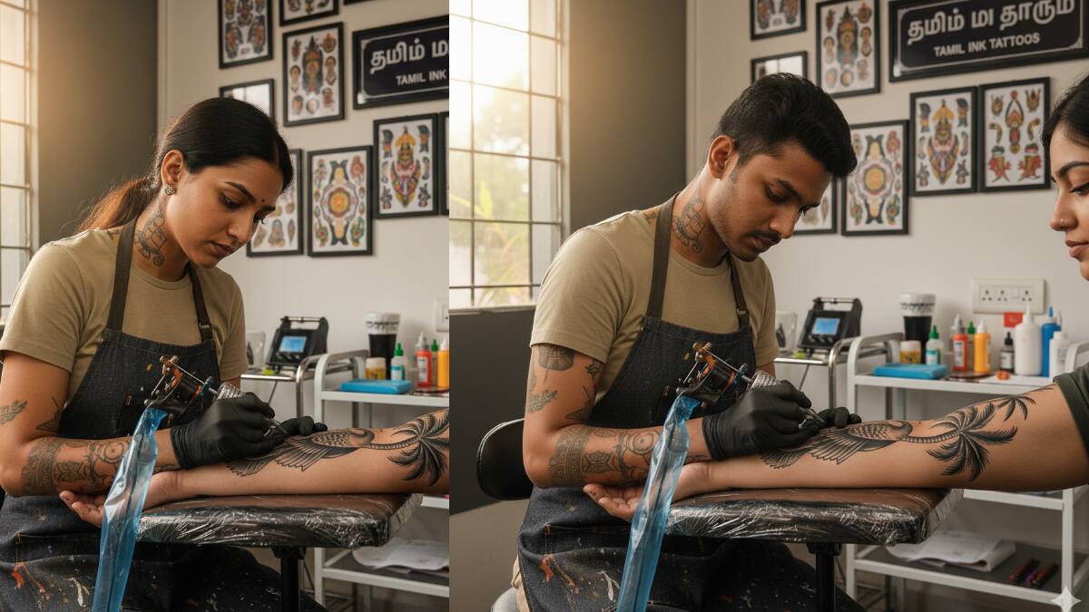 காஞ்சிபுரம் ஆட்சியரின் அறிவிப்பு! Tattoo, அழகுக்கலை பயிற்சி வேலைவாய்ப்பு! விண்ணப்பிப்பது எப்படி?