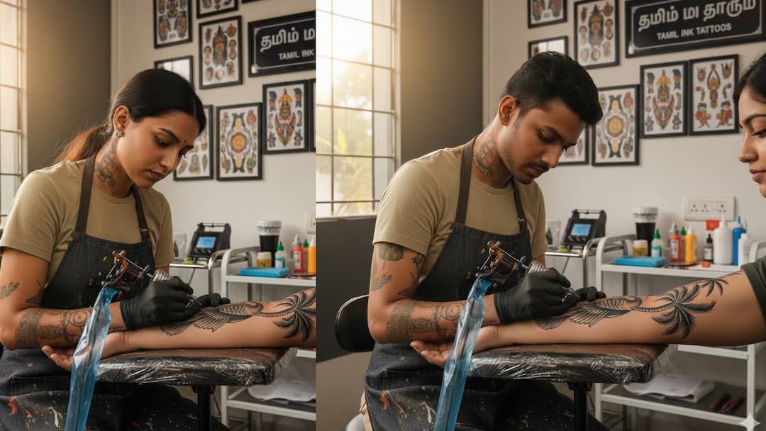 காஞ்சிபுரம் ஆட்சியரின் அறிவிப்பு! Tattoo, அழகுக்கலை பயிற்சி வேலைவாய்ப்பு! விண்ணப்பிப்பது எப்படி?