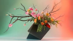 What Is Ikebana? The Mindful Japanese Art Of Flower Arrangement That Symbolises Balance And Beauty