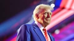 'How Many Wives?': Trump Sprays Syrian President Al-Sharaa With Perfume At White House Meeting