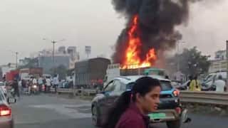 Pune Accident: 8 Dead, 15 Injured As Eight Vehicles Crash Near Navale Bridge