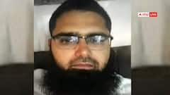 टेरर मॉड्यूल: डॉक्टर मुजफ्फर के खिलाफ रेड कॉर्नर नोटिस की अपील, पुलिस ने इंटरपोल से संपर्क किया